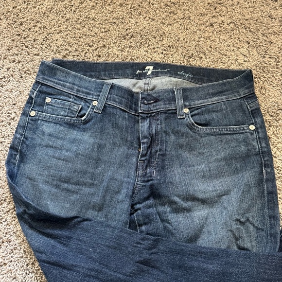 7 For All Mankind Jeans - Picture 4 of 7